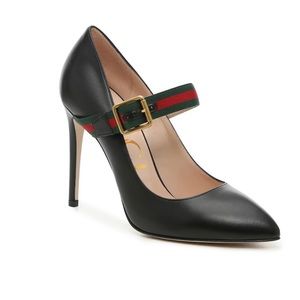 GUCCI SYLVIE PUMP